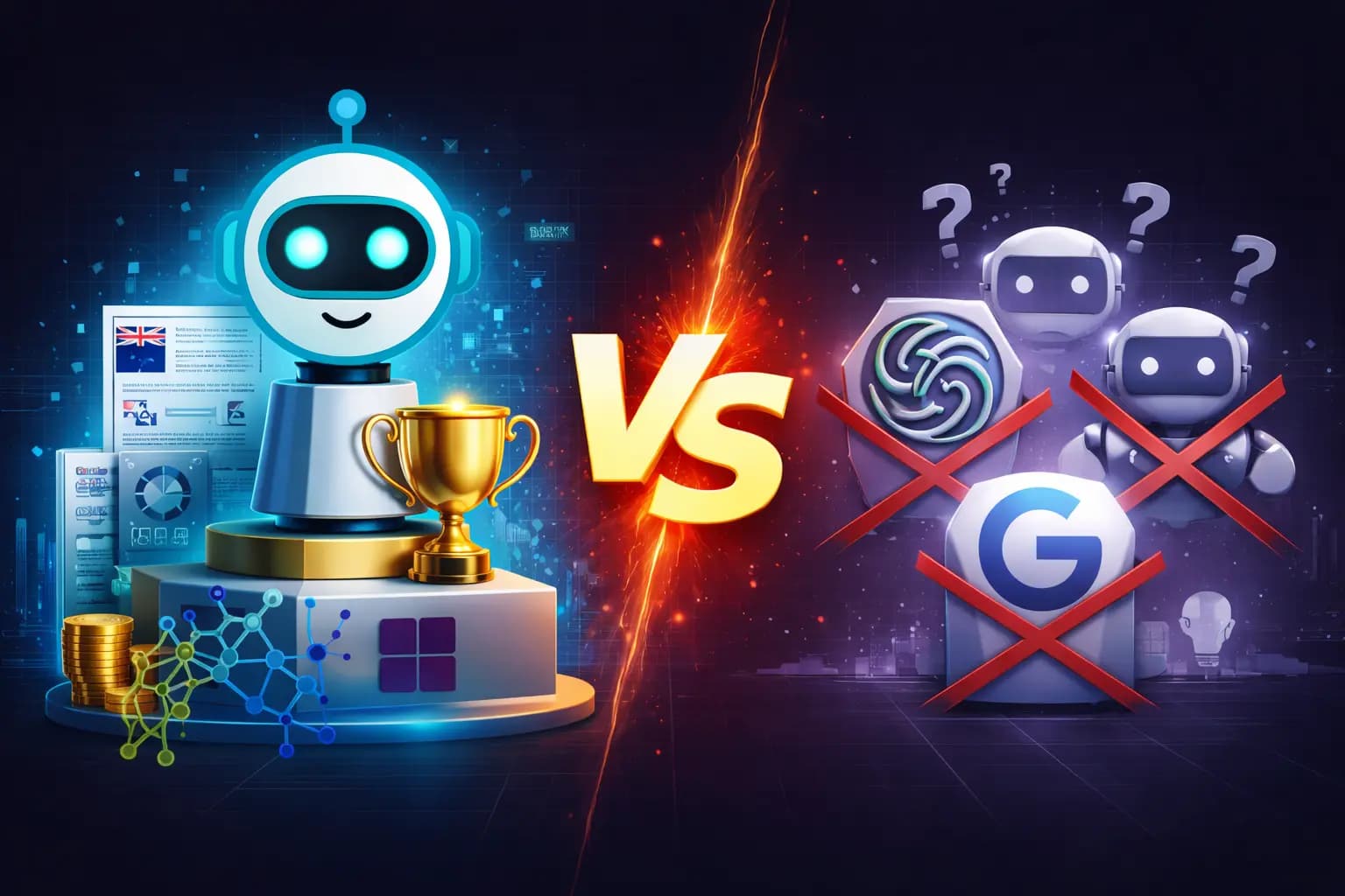 CGT Brain vs Other AIs